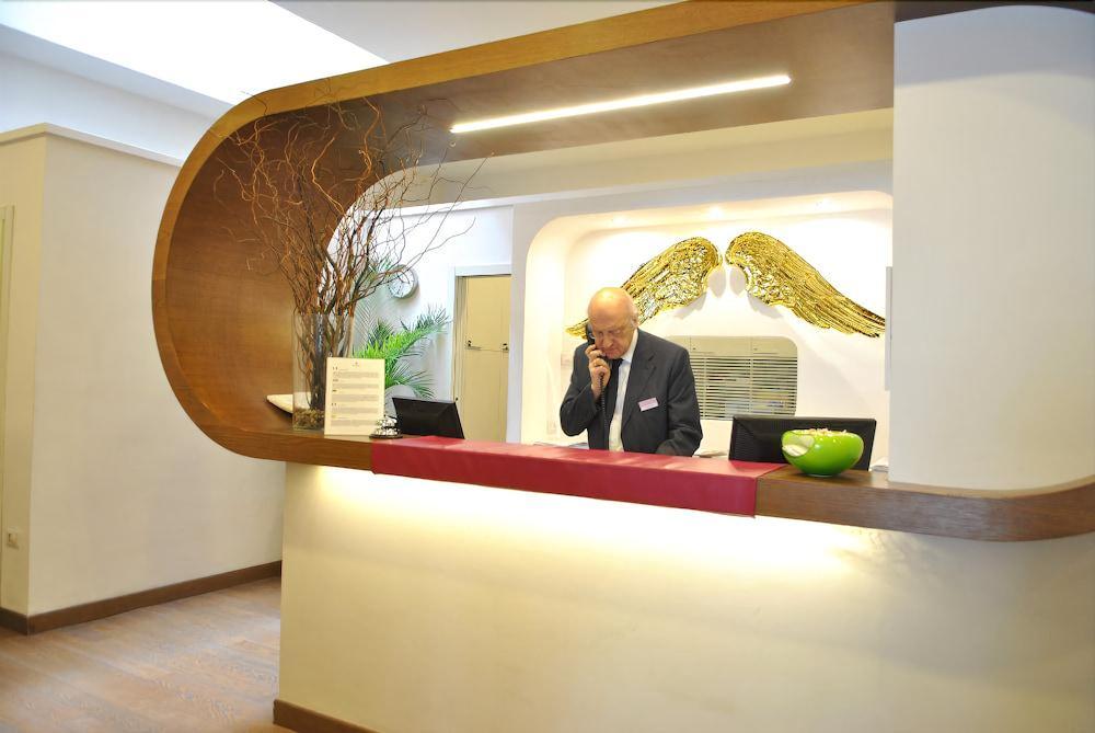 Hotel Plaza Σορέντο Εξωτερικό φωτογραφία