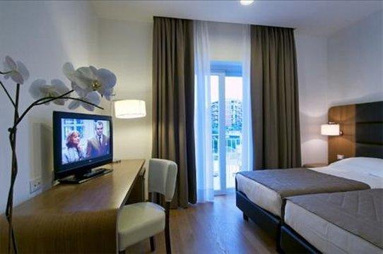 Hotel Plaza Σορέντο Δωμάτιο φωτογραφία