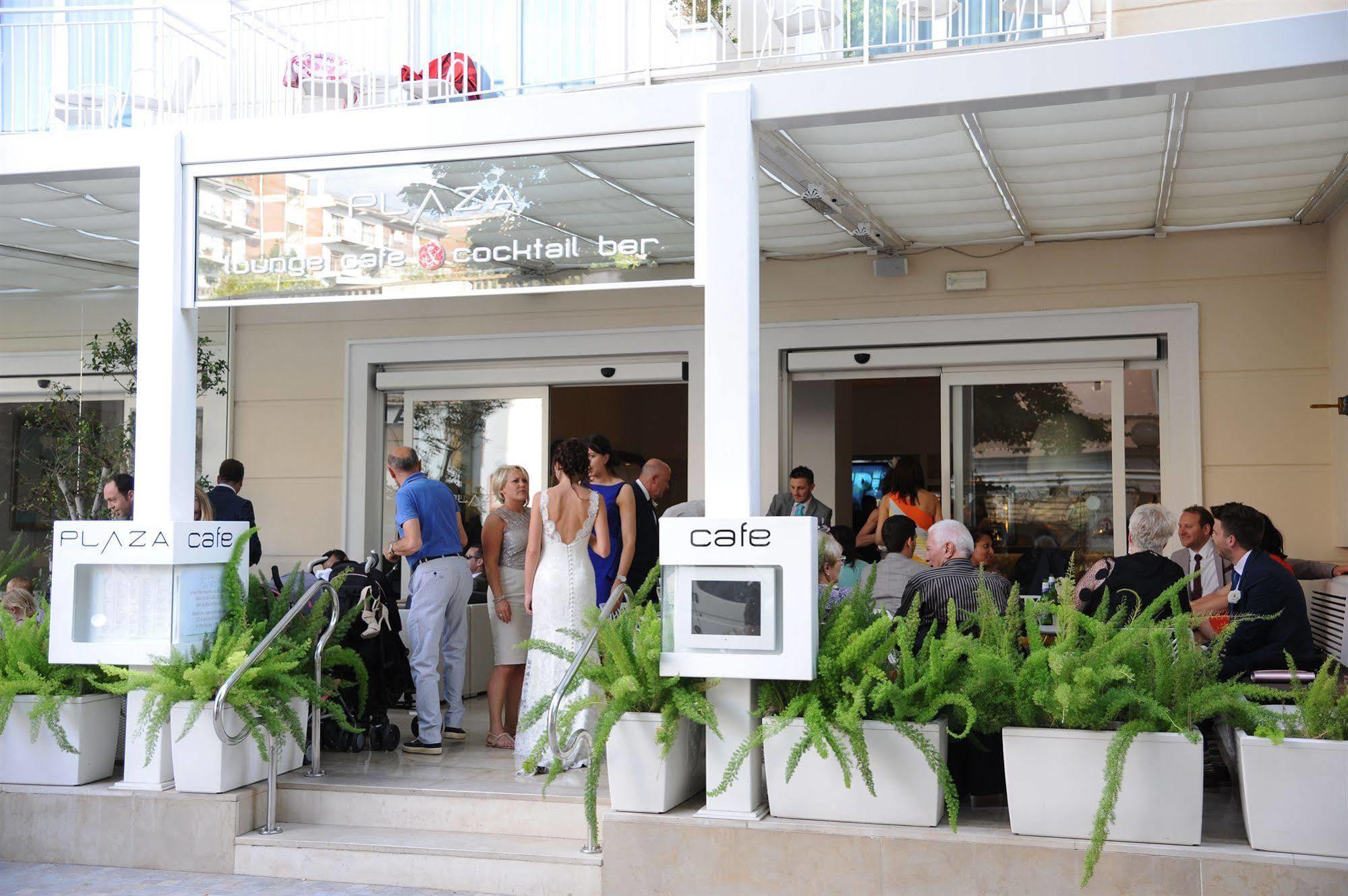 Hotel Plaza Σορέντο Εξωτερικό φωτογραφία