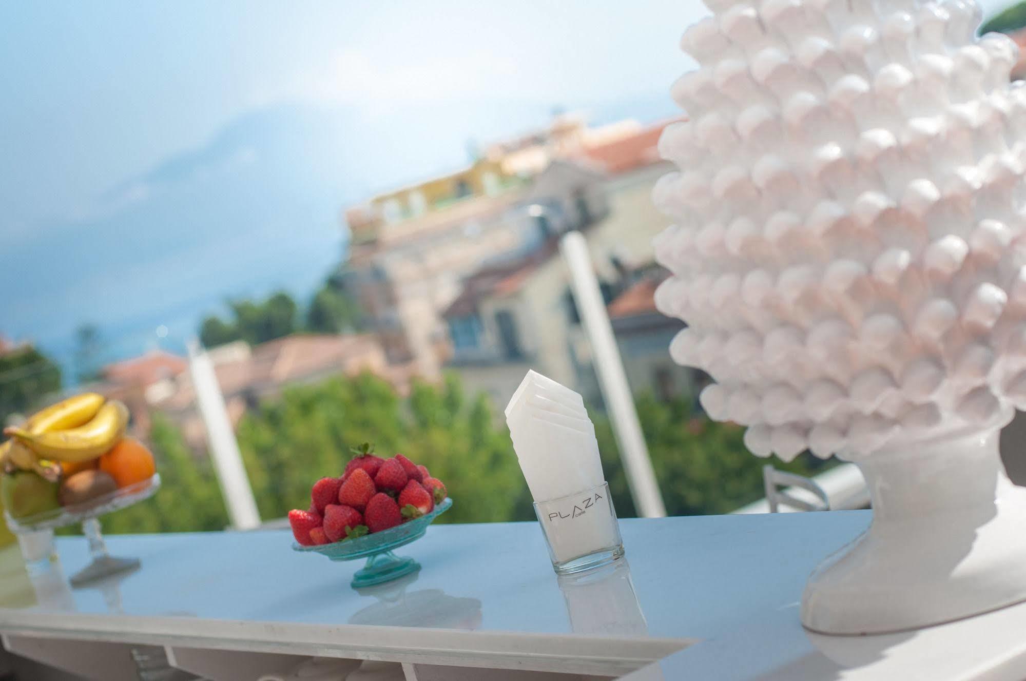Hotel Plaza Σορέντο Εξωτερικό φωτογραφία
