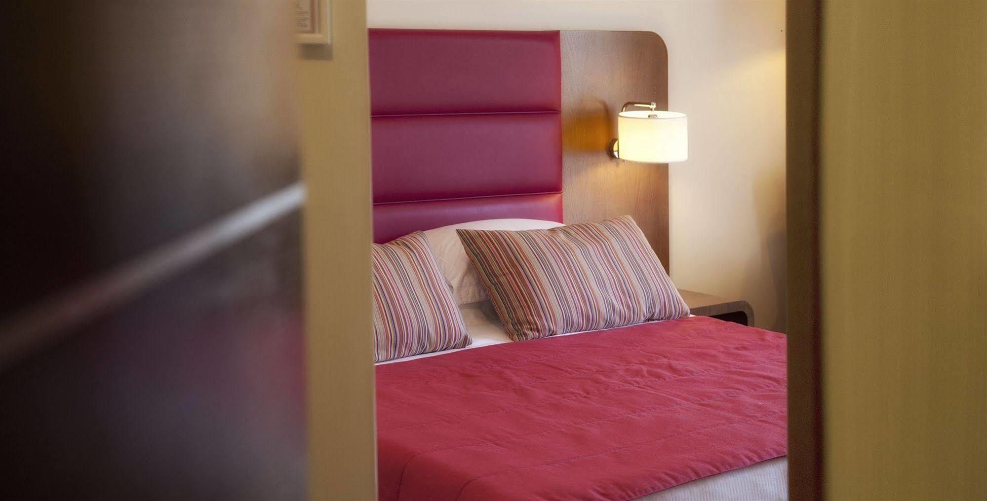 Hotel Plaza Σορέντο Εξωτερικό φωτογραφία