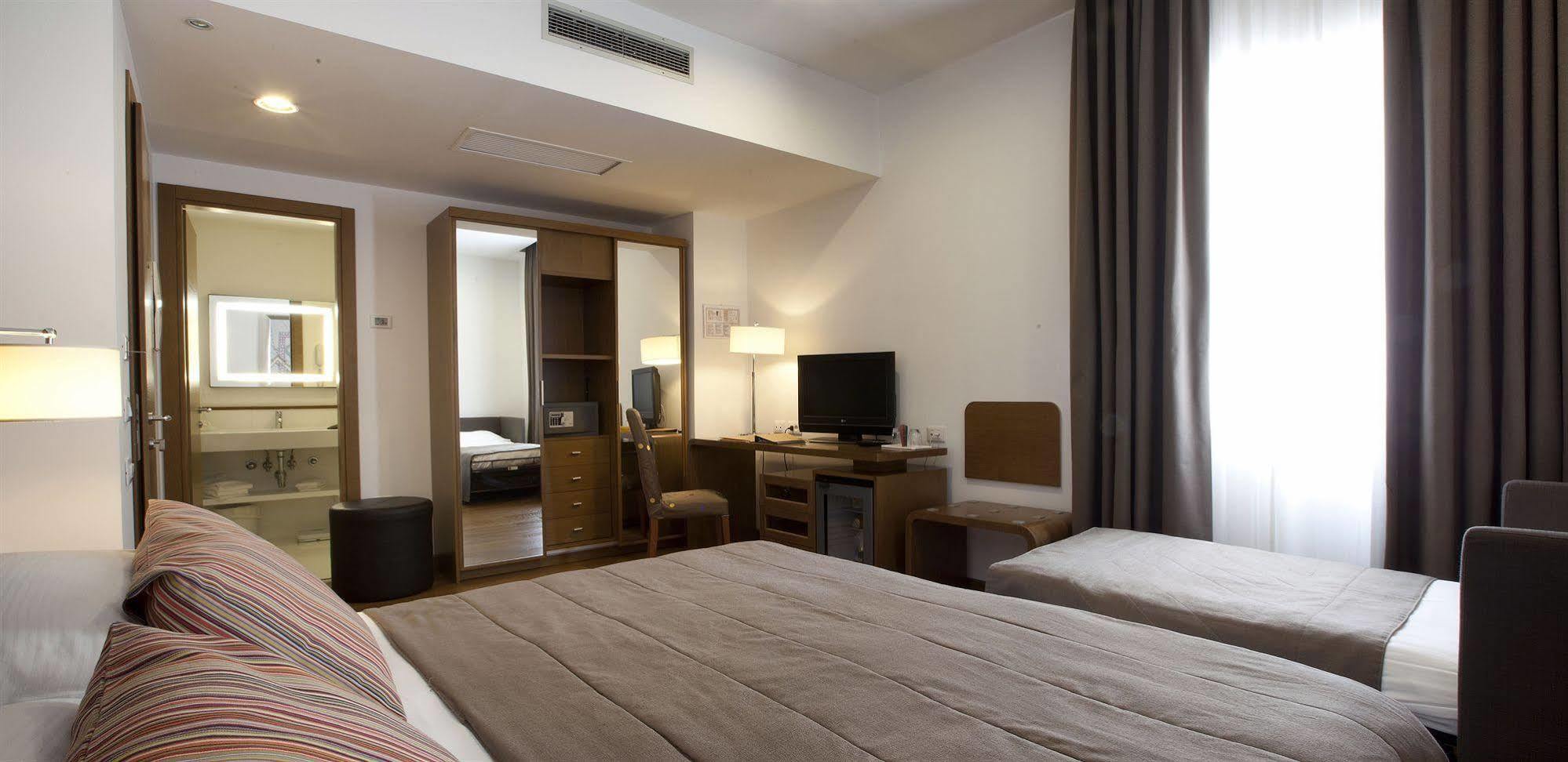 Hotel Plaza Σορέντο Εξωτερικό φωτογραφία