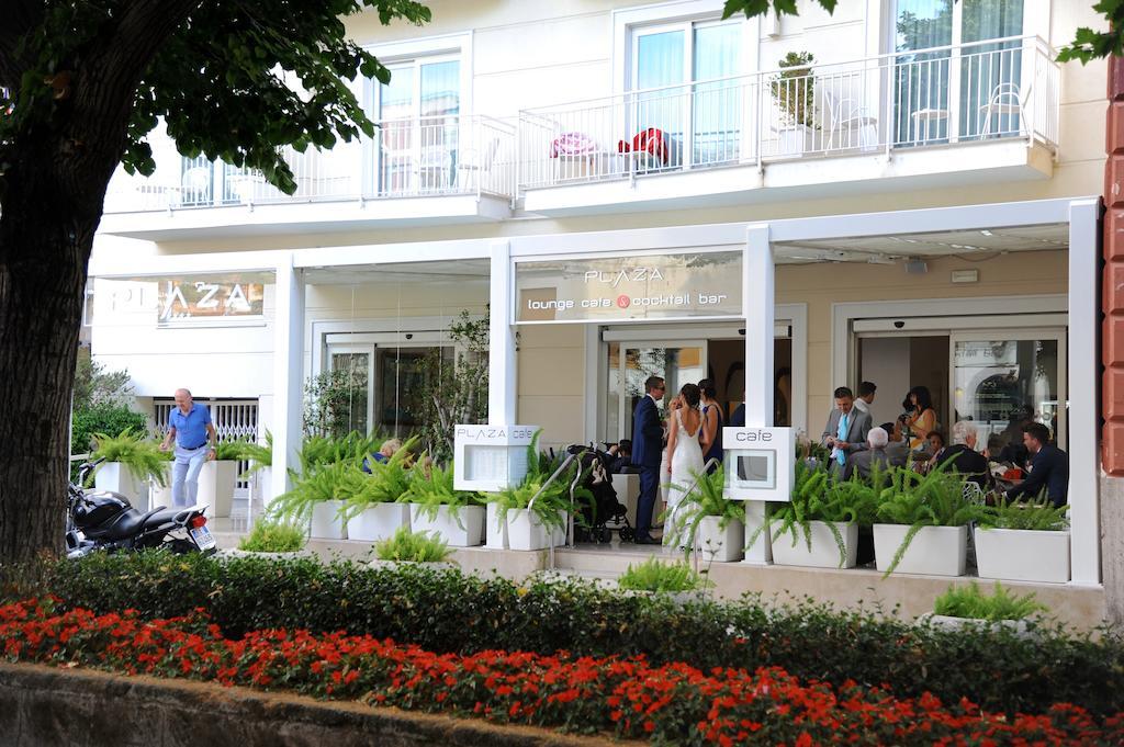 Hotel Plaza Σορέντο Εξωτερικό φωτογραφία
