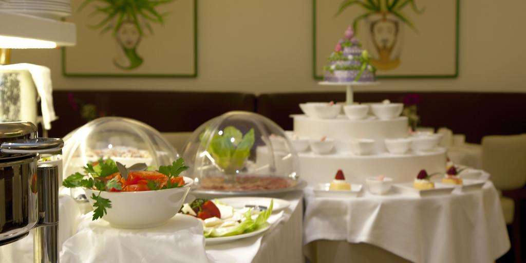 Hotel Plaza Σορέντο Εξωτερικό φωτογραφία
