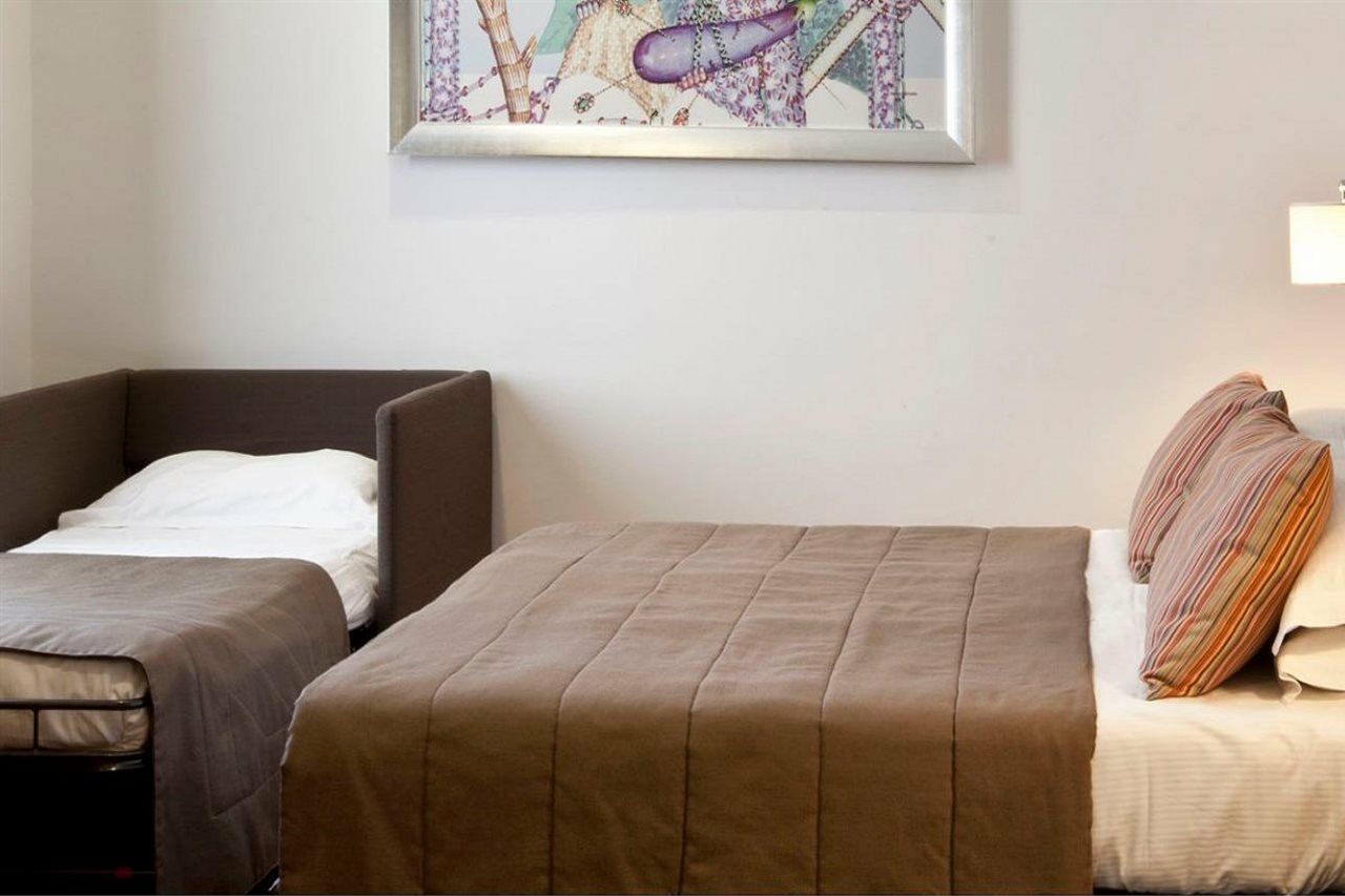 Hotel Plaza Σορέντο Εξωτερικό φωτογραφία