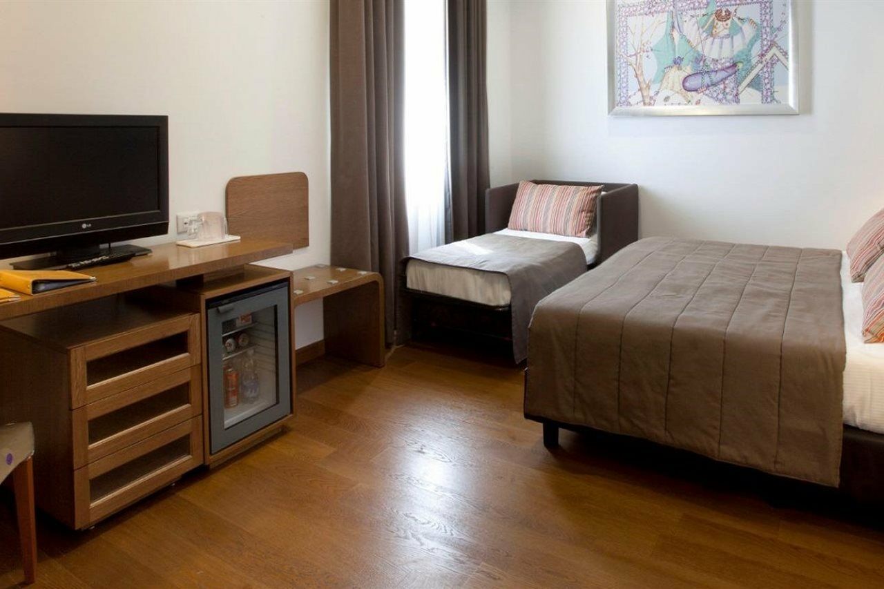 Hotel Plaza Σορέντο Εξωτερικό φωτογραφία