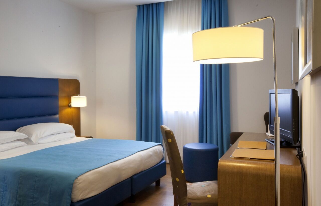 Hotel Plaza Σορέντο Εξωτερικό φωτογραφία